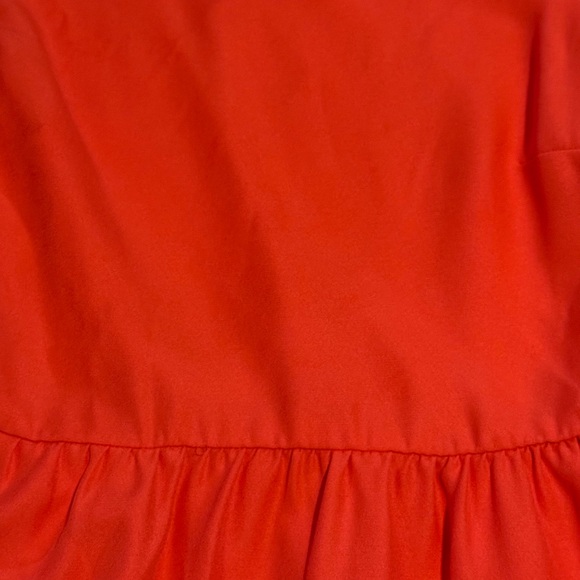 J. Crew Coral Dress - Picture 5 of 12